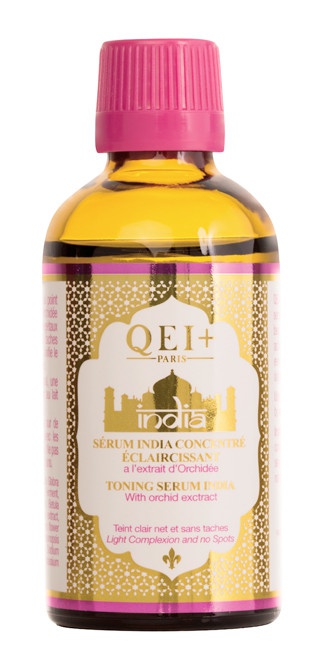 QEI+ India Orchid Lightening Serum