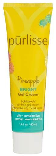 Purlisse Pineapple Bright Gel Cream