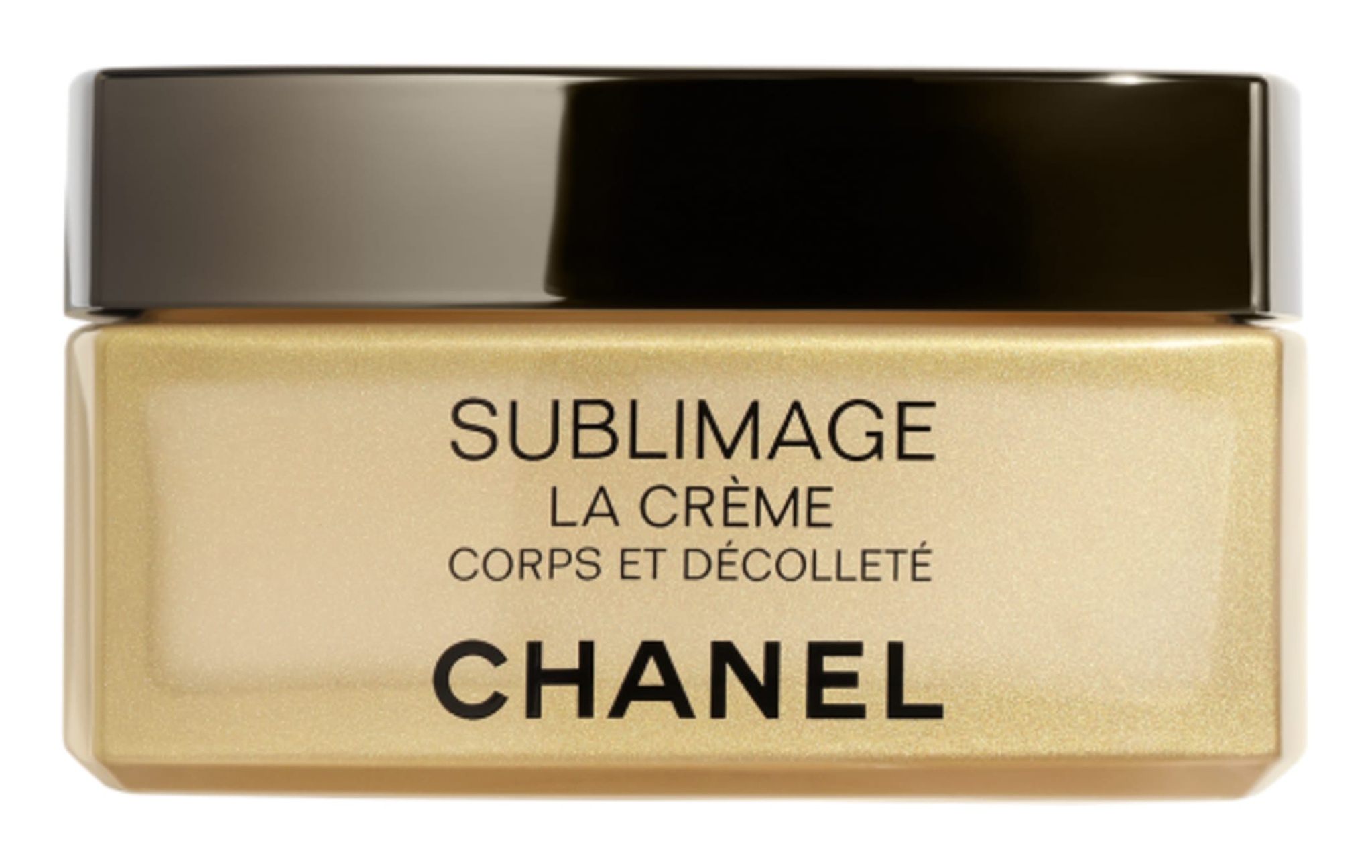 Chanel Sublimage La Crème Corps Et Décolleté The Regenerating Radiance Fresh Body Cream