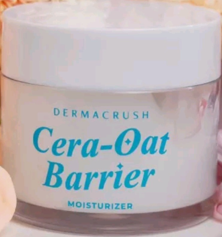 Dermacrush Cera-oat Barrier Moisturizer