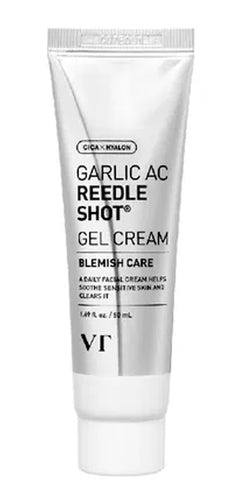 VT Cosmetics Garlic Ac Reedle Shot Gel Cream