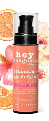 Hey gorgeous Vitamin C Wrinkle Reversing Serum