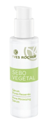 Yves Rocher Sebo Vegetal Pore Minimizing Serum