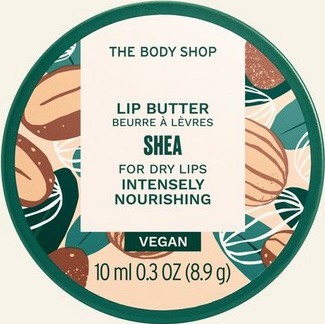 The Body Shop Shea Lip Butter