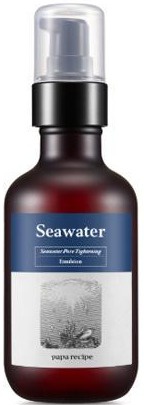 PAPA RECIPE Seawater Pore Tightening Emulsion