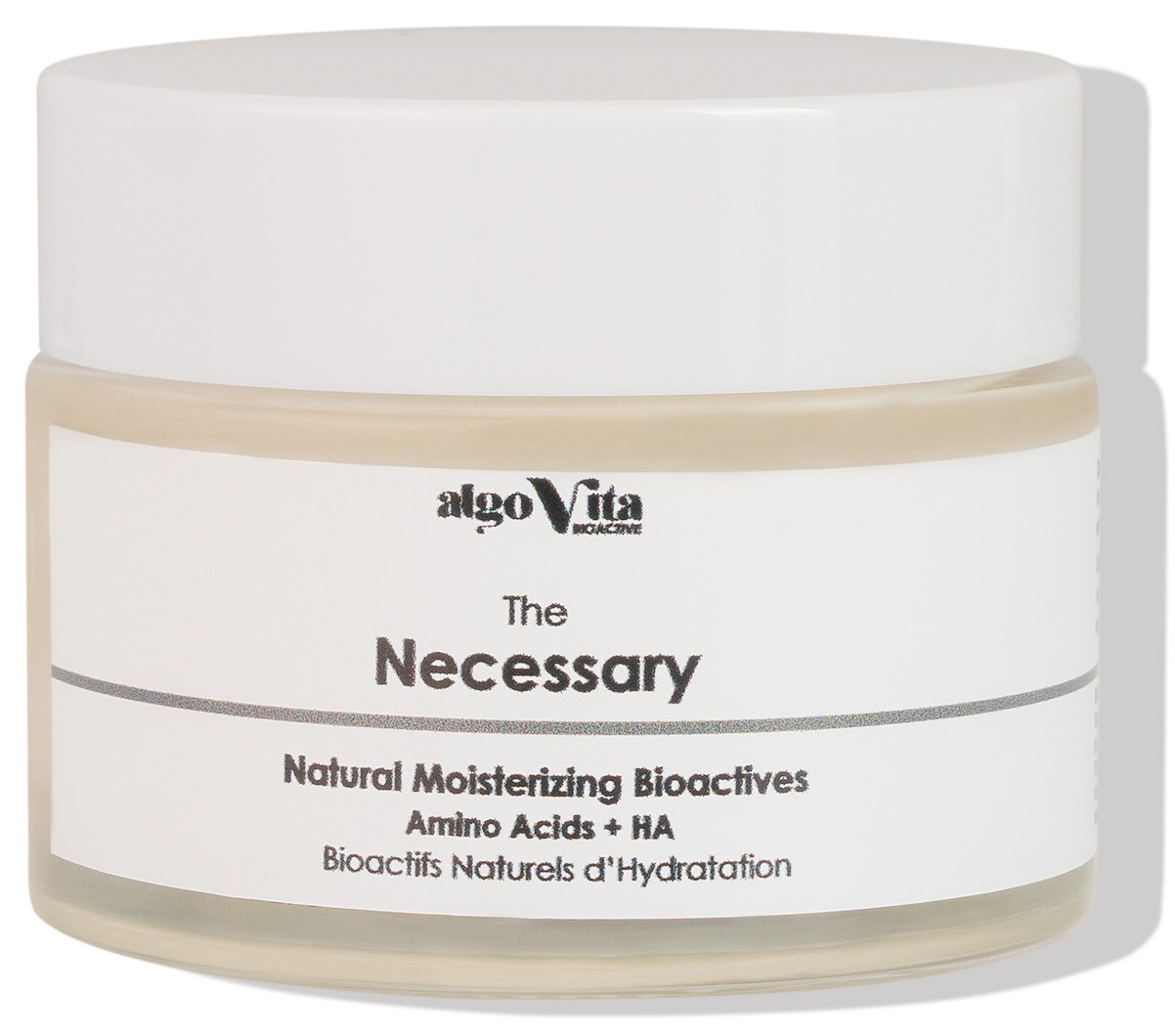 The necessary Natural Moisterizing Bioactives Amino Acids + HA (normal-dry Skin)