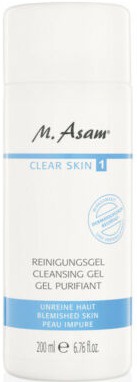 M. Asam Clear Skin Cleansing Gel