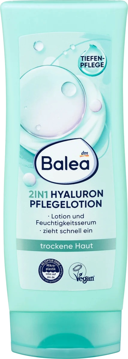 Balea Hyaluron Pflegelotion