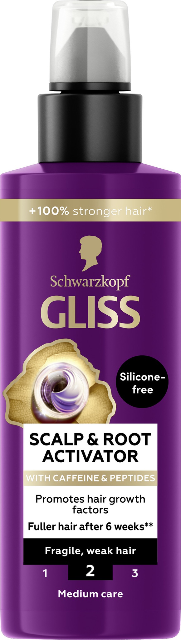 Schwarzkopf gliss Scalp & Root Activator