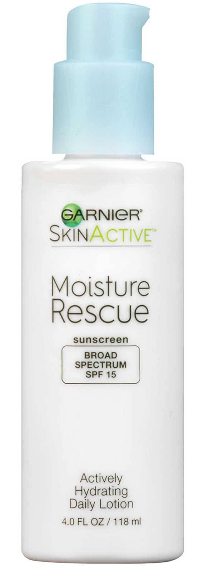 Garnier Skin Active Moisture Rescue Actively Hydrating Daily Lotion Spf 15