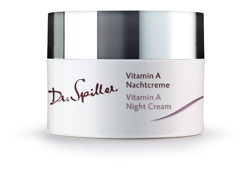 Dr. Spiller Vitamin A Night Cream