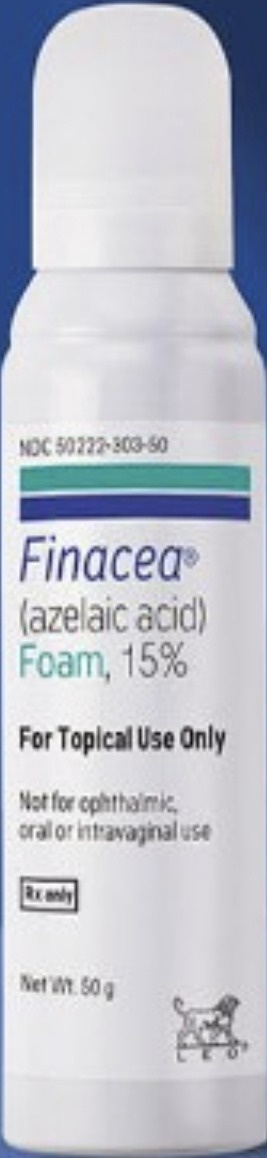 Finacea Foam Azelaic Acid 15%