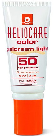 Heliocare Color Gelcream Light Spf50