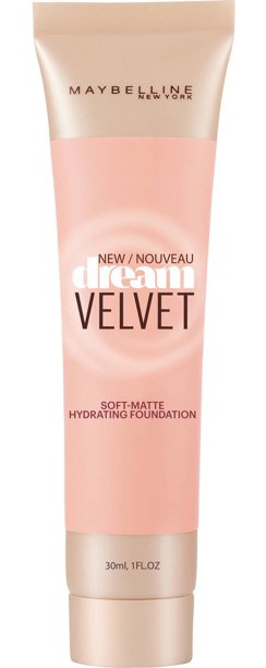 Maybelline Dream Velvet Soft Matte Hydrating Foundation