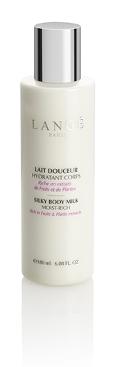 Langé Paris Silky Body Milk Moist-Rich