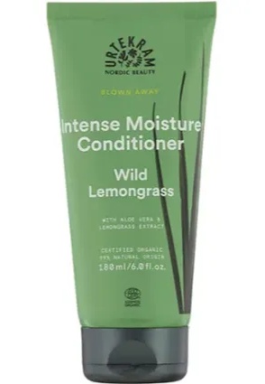 Urtekram Blown Away Wild Lemongrass Intense Moisture Conditioner