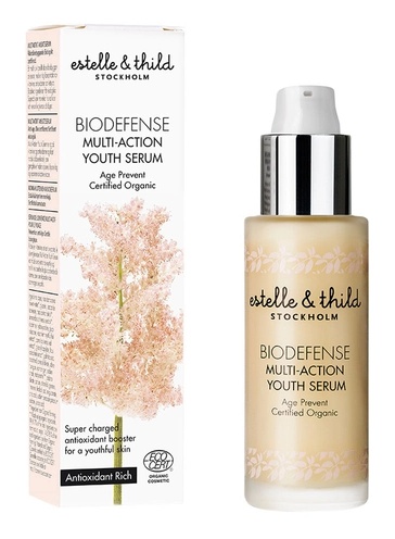 Estelle & Thild Biodefense Multi-Action Youth Serum