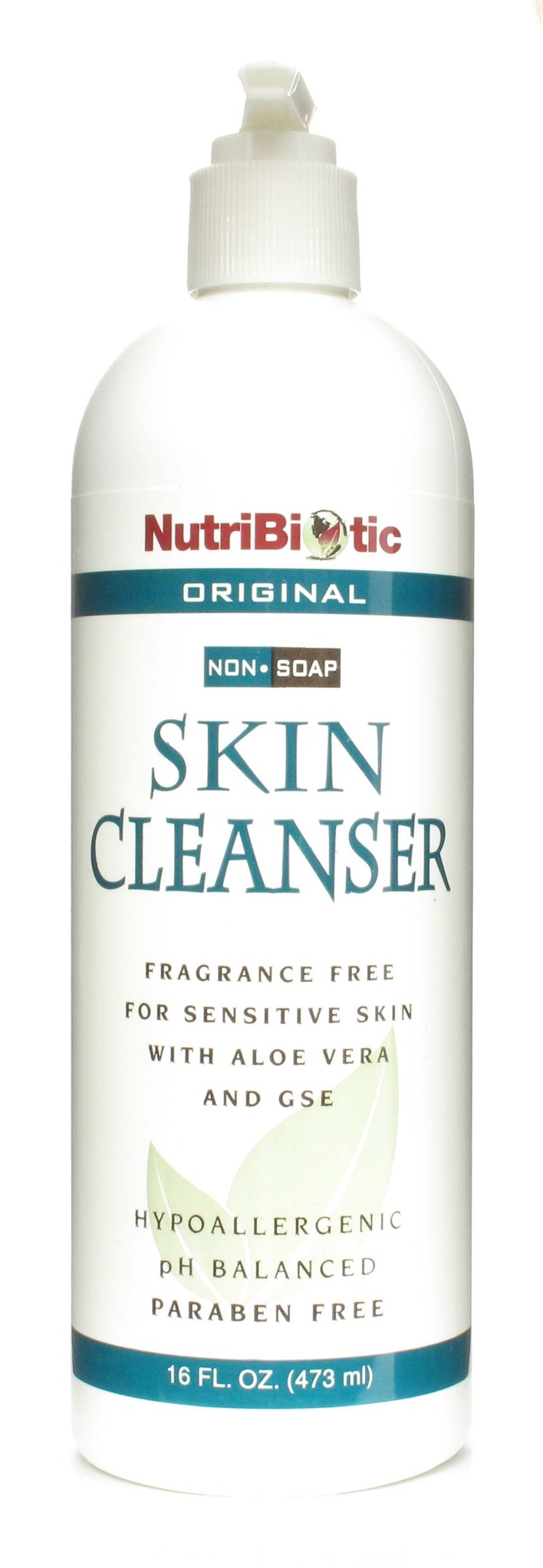 NutriBiotic Original Nonsoap Skin Cleanser