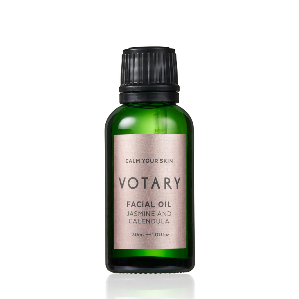 Votary Facial Oil - Jasmine And Calendula