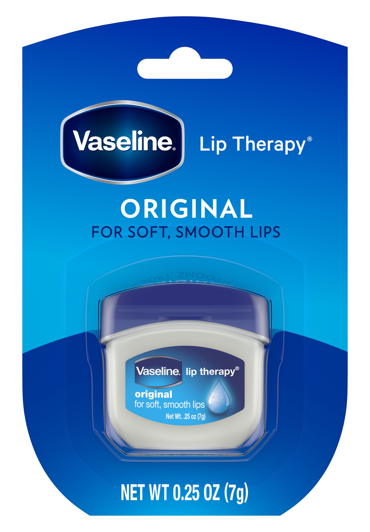 Vaseline Lip Therapy Original Mini