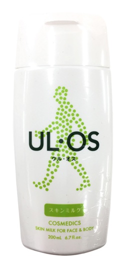 UL.OS Ul·os Skin Milk