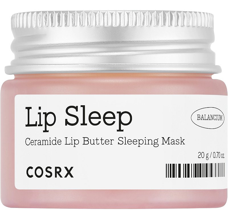 COSRX Lip Sleep - Balancium Ceramide Lip Butter Sleeping Mask