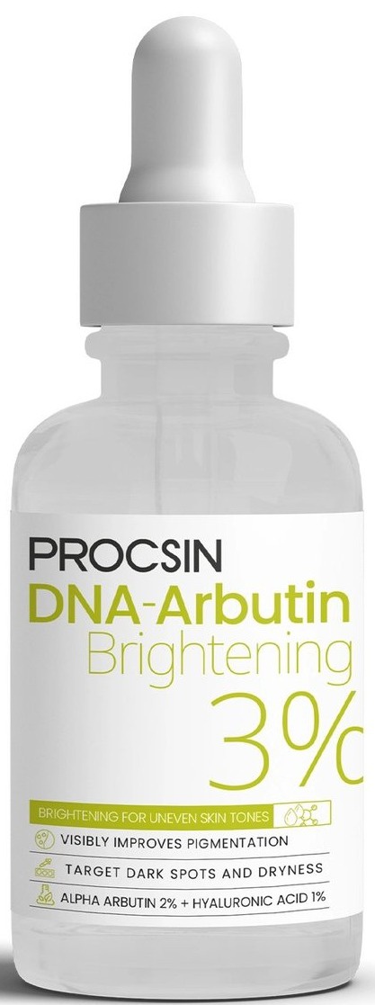 Procsin DNA Arbutin Brightening 3%