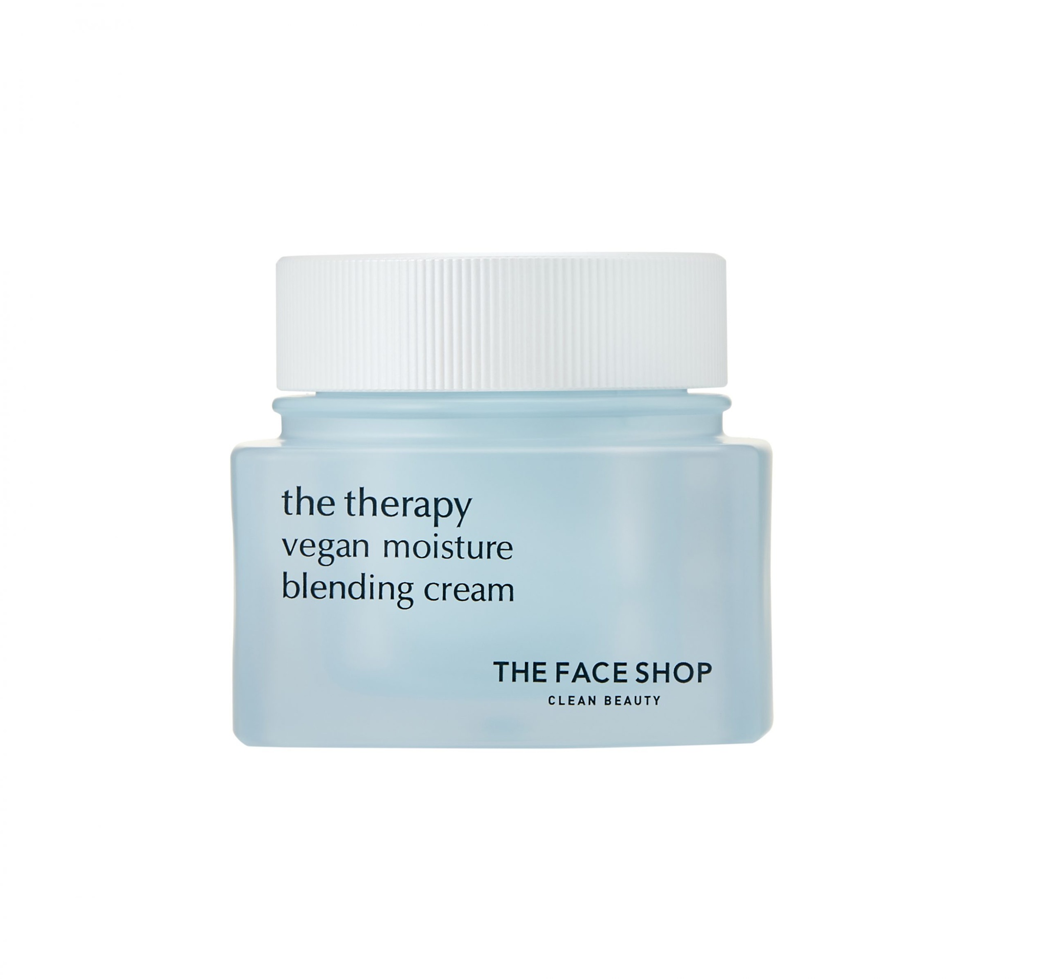 Thefaceshop The Therapy Vegan Moisture Blending Cream