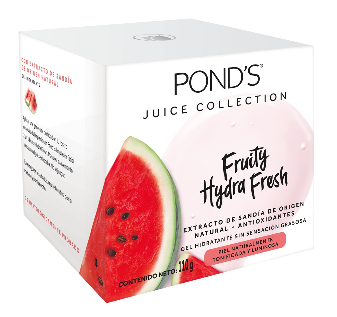 Pond's Juice Collection Fruit Hidra Fresh Watermelon