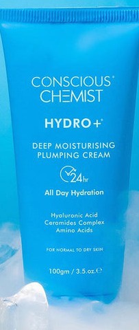 Conscious Chemist Multi-hyaluronic Gel Cream