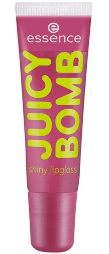 Essence Juicy Bomb Shiny Lipgloss - 08 Pretty Plum