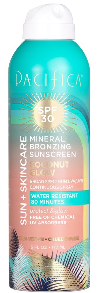 Pacifica Mineral Bronzing Sunscreen SPF 30