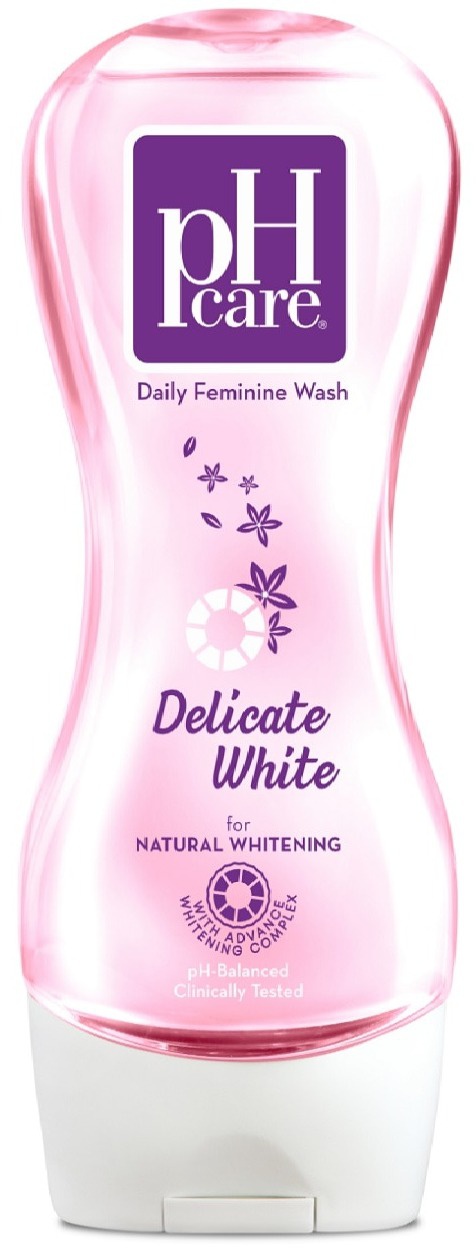 pH Care Feminine Wash Delicate White