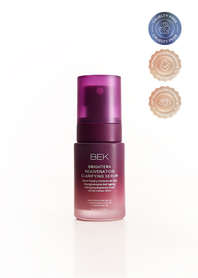 BEK Brigthera Rejuvenation Clarifying Serum