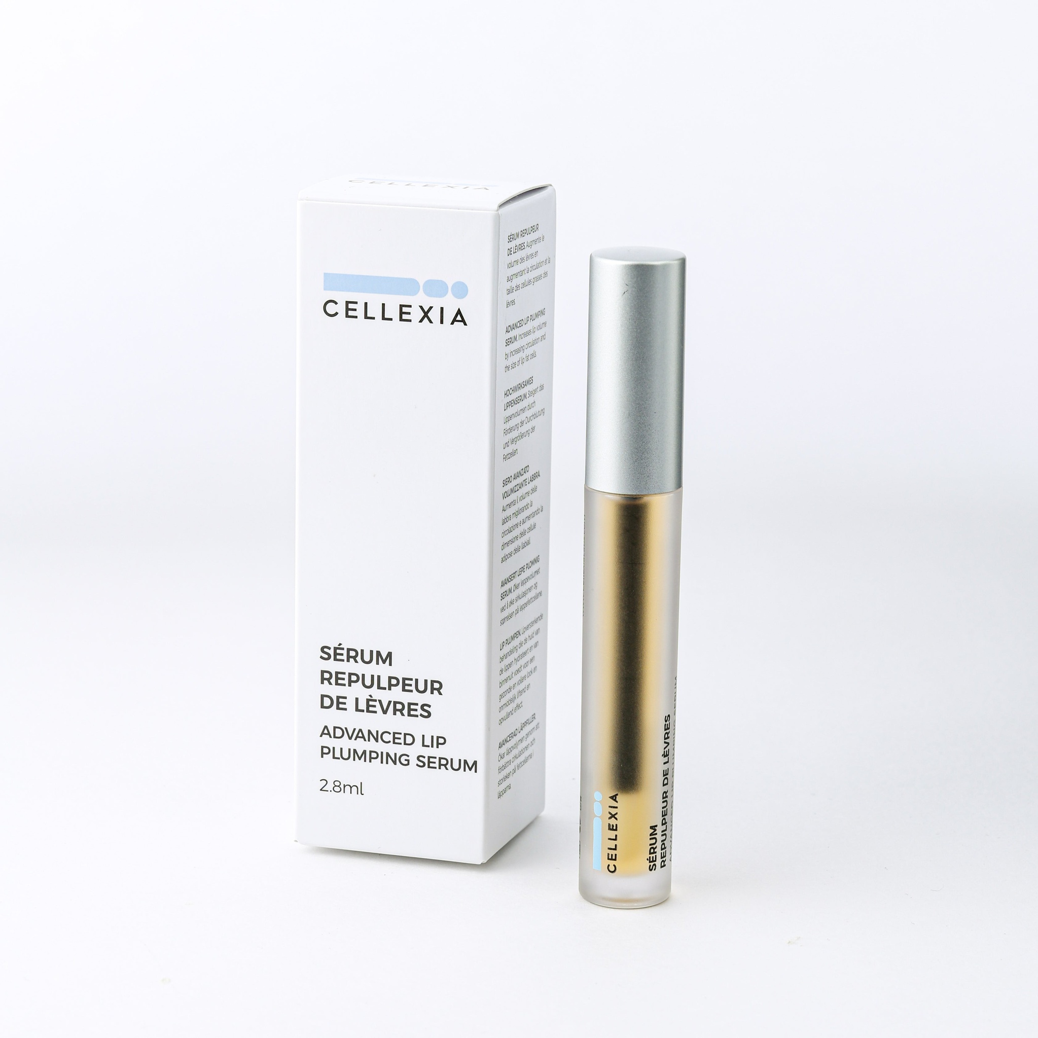 Cellexia Advanced Lip Plumping Formula