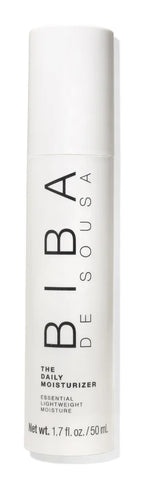 Biba de sousa The Daily Moisturizer