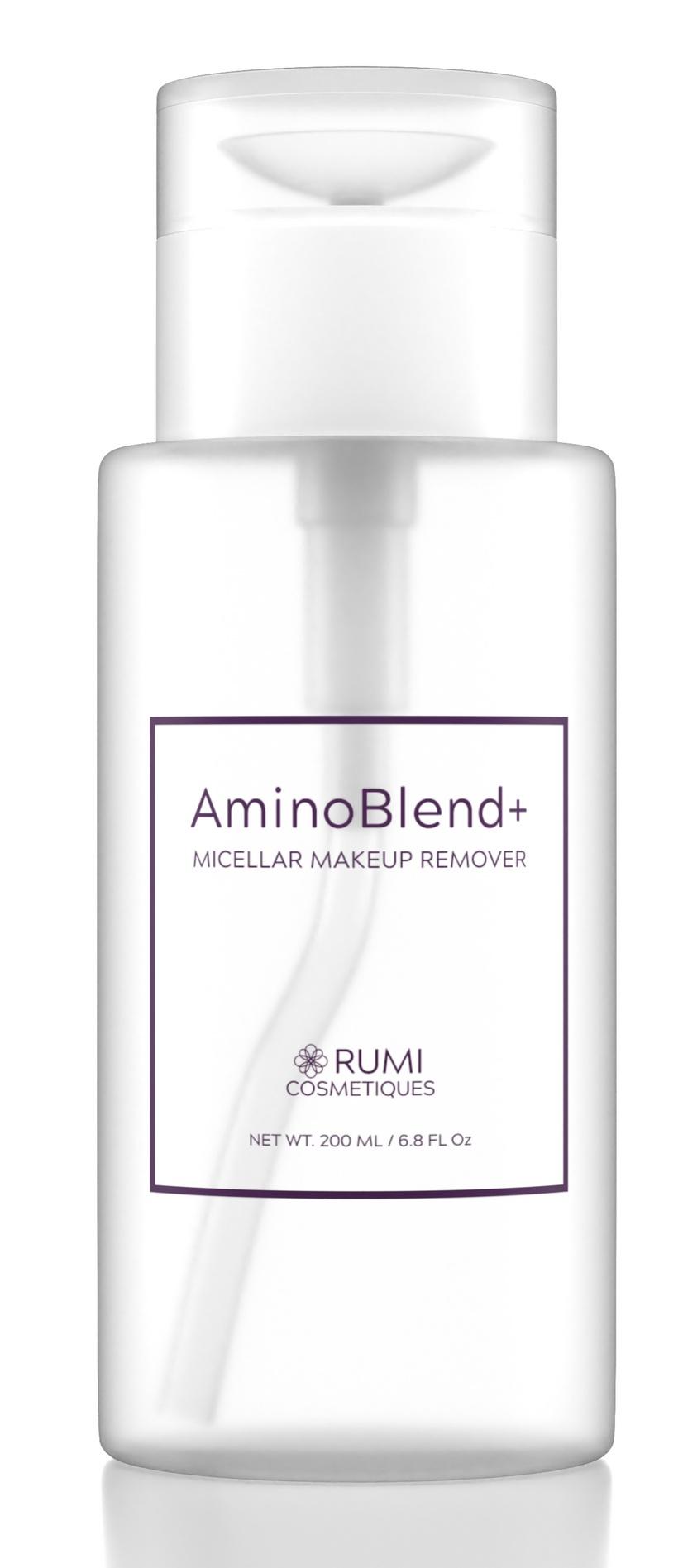 Rumi Cosmetiques Aminoblend+ Micellar Makeup Remover