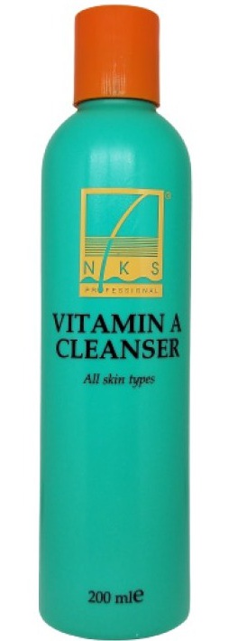 Niks Vitamin A Cleanser