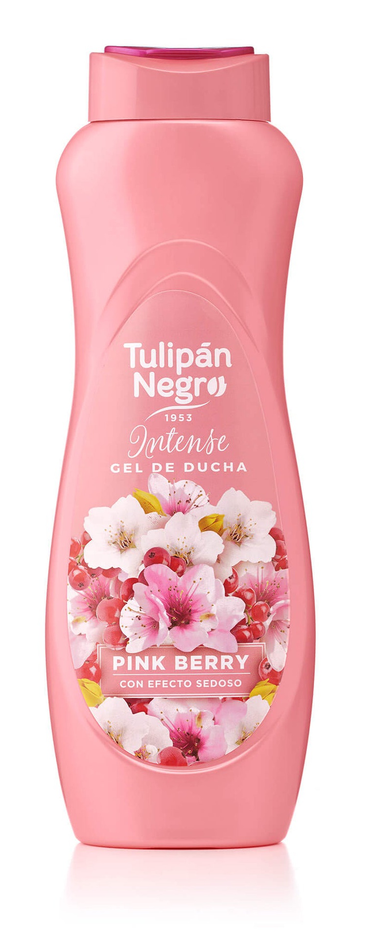 Tulipán Negro Pink Berry Intense Shower Gel