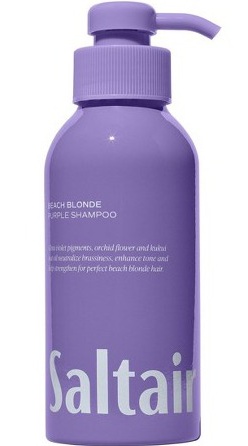 Saltair Beach Blonde Purple Shampoo