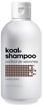 Koal Shampoo Control De Seborrea