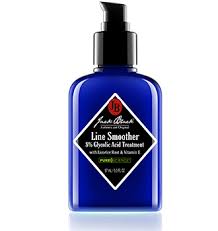 Jack Black Line Smoother 8% Glycolic Acid Treatment