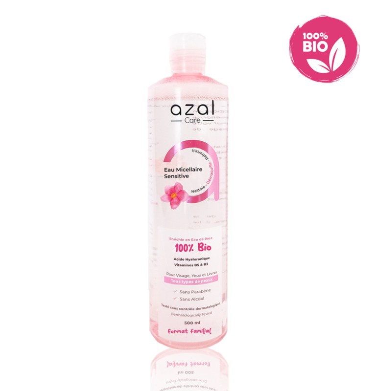 AZAL Micellar Water Sensitive