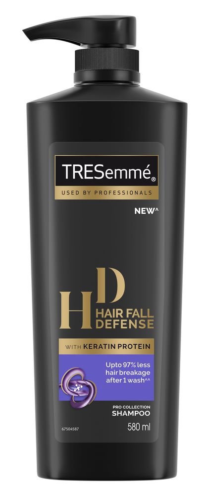 TRESemmé Hairfall Defense Shampoo