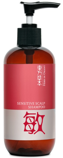 Oriental Hair Solutions Sensitive Scalp Shampoo