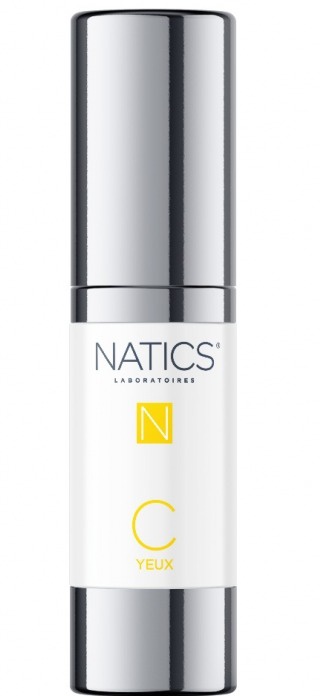Natics C-Yeux Vitamin C + Peptide Eye Contour Fluid