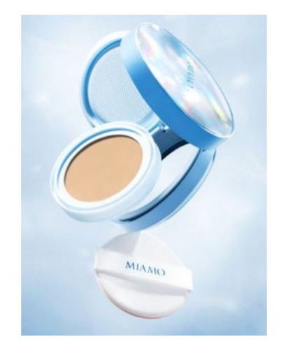 Miamo Second Skin Mesh Cushion Foundation (ivory)