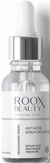 Roox Beauty Niacinamide Serum