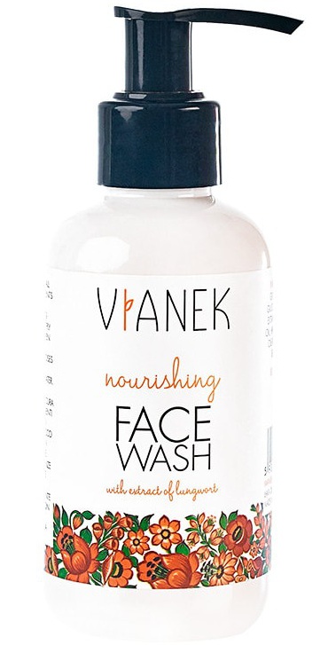 Vianek Nourishing Face Wash