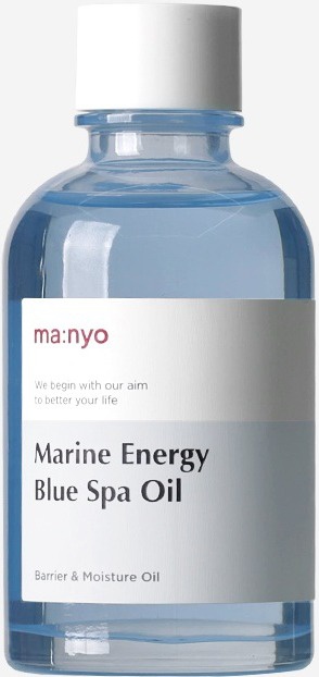 Manyo Marine Energy Blue Spa Oil